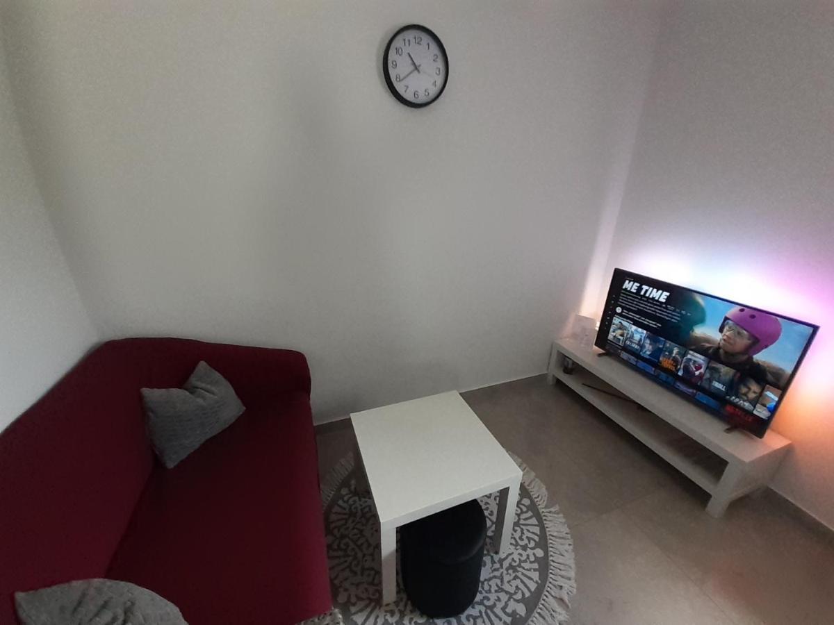 Apartman Sunset Plomin Buitenkant foto
